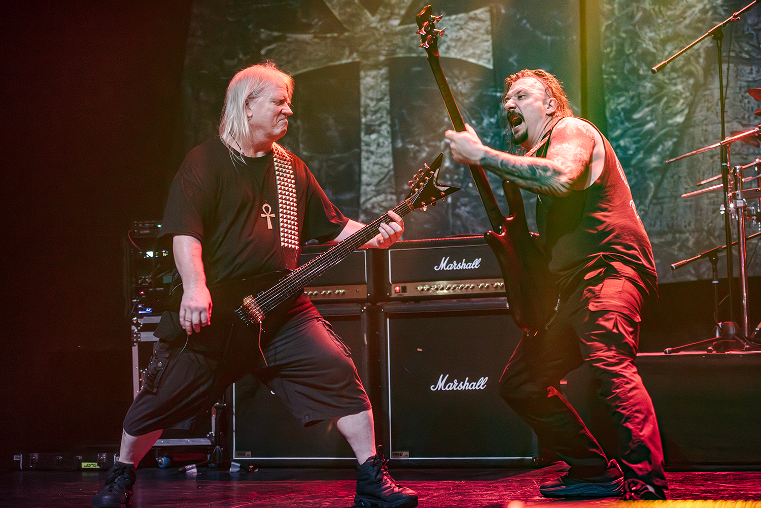 Nile - Latin America Tour 2026